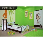 Otroška postelja Dream DM05